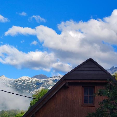 Apartma Metka Bovec Esterno foto