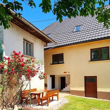 Apartma Metka Bovec Esterno foto