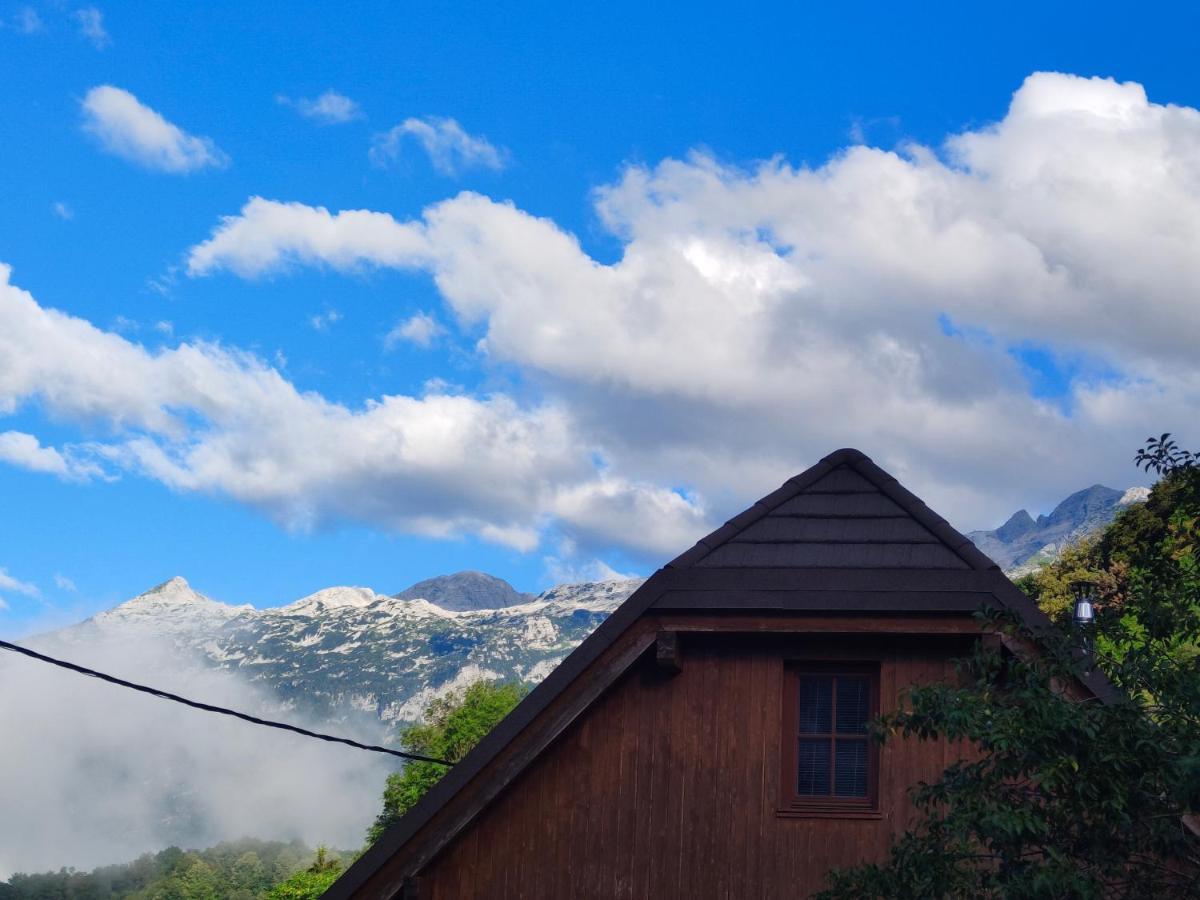Apartma Metka Bovec Esterno foto