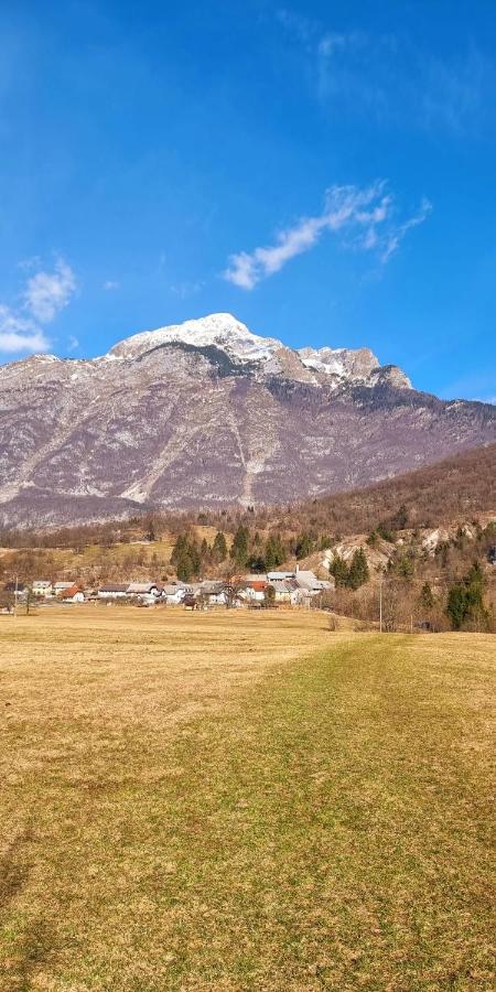Apartma Metka Bovec Esterno foto