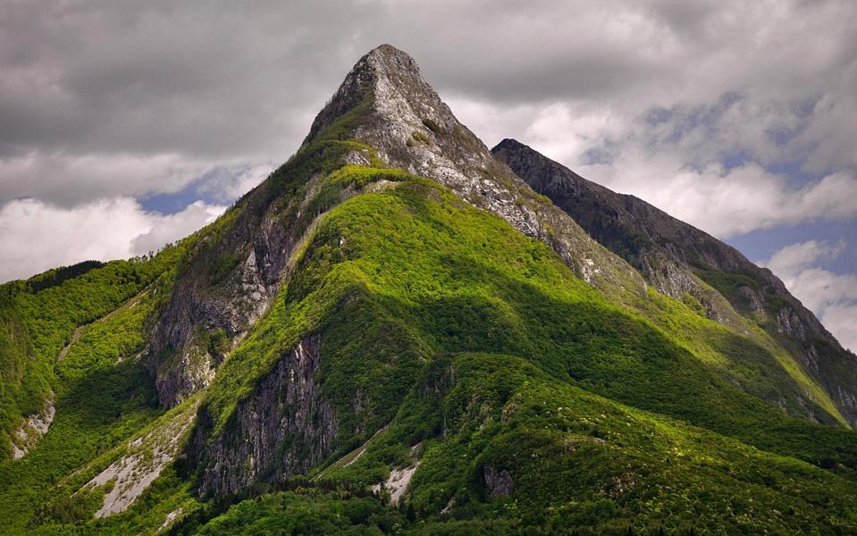 Apartma Metka Bovec Esterno foto