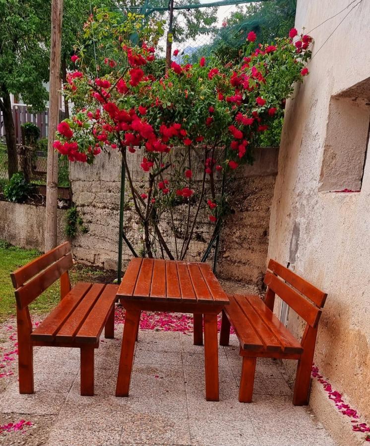 Apartma Metka Bovec Esterno foto