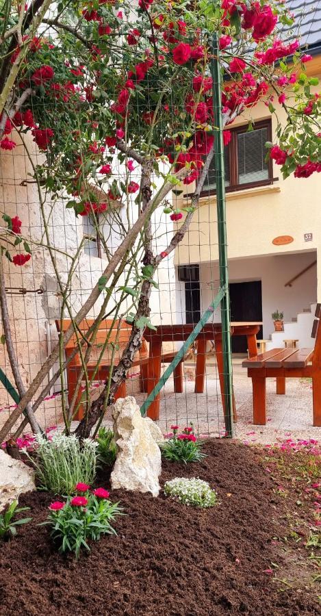 Apartma Metka Bovec Esterno foto